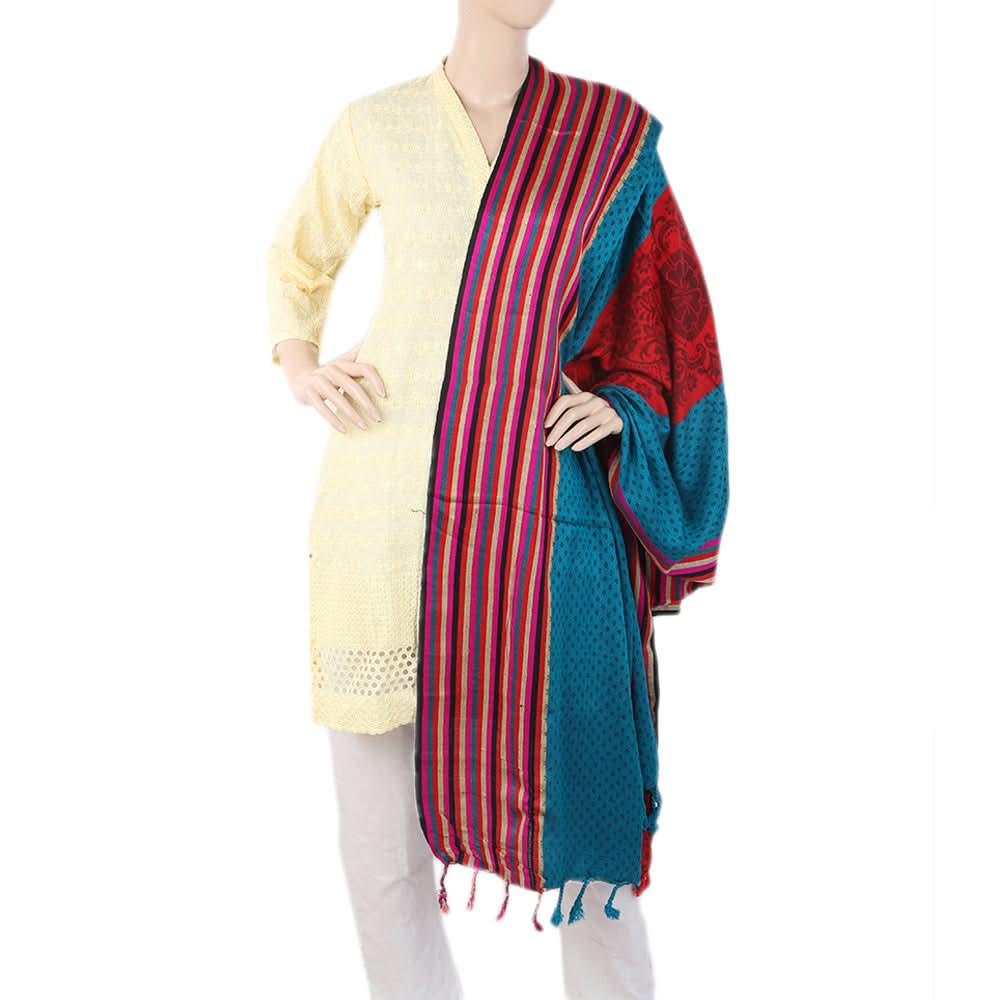 Women's Chandani Shawl - Multi, Women, Shawls And Scarves, Chase Value, Chase Value