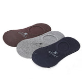 Men's 3Pcs Loafers Socks, Men, Mens Socks, Chase Value, Chase Value