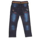 Boys Denim Pant - Blue, Kids, Boys Pants, Chase Value, Chase Value