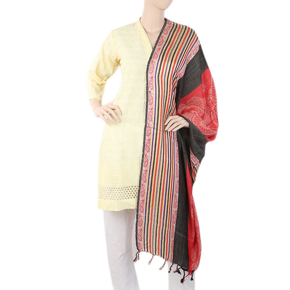 Women's Chandani Shawl - Multi, Women, Shawls And Scarves, Chase Value, Chase Value