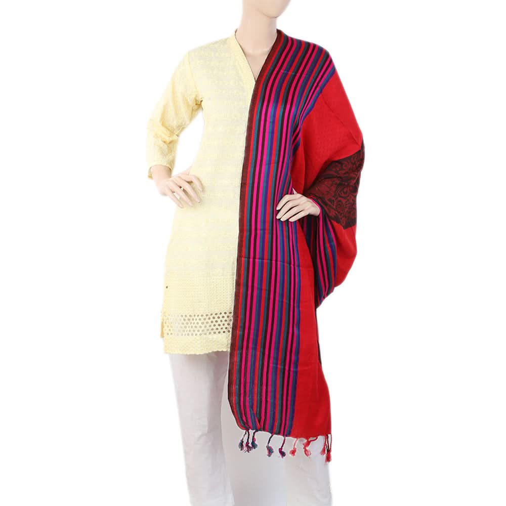 Women's Chandani Shawl - Multi, Women, Shawls And Scarves, Chase Value, Chase Value