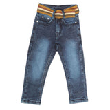 Boys Denim Pant - Dark Blue, Kids, Boys Pants, Chase Value, Chase Value