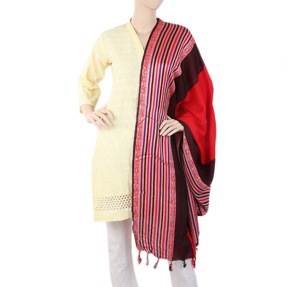 Women's Chandani Shawl - Multi, Women, Shawls And Scarves, Chase Value, Chase Value