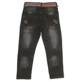 Boys Denim Pant - Black, Kids, Boys Pants, Chase Value, Chase Value