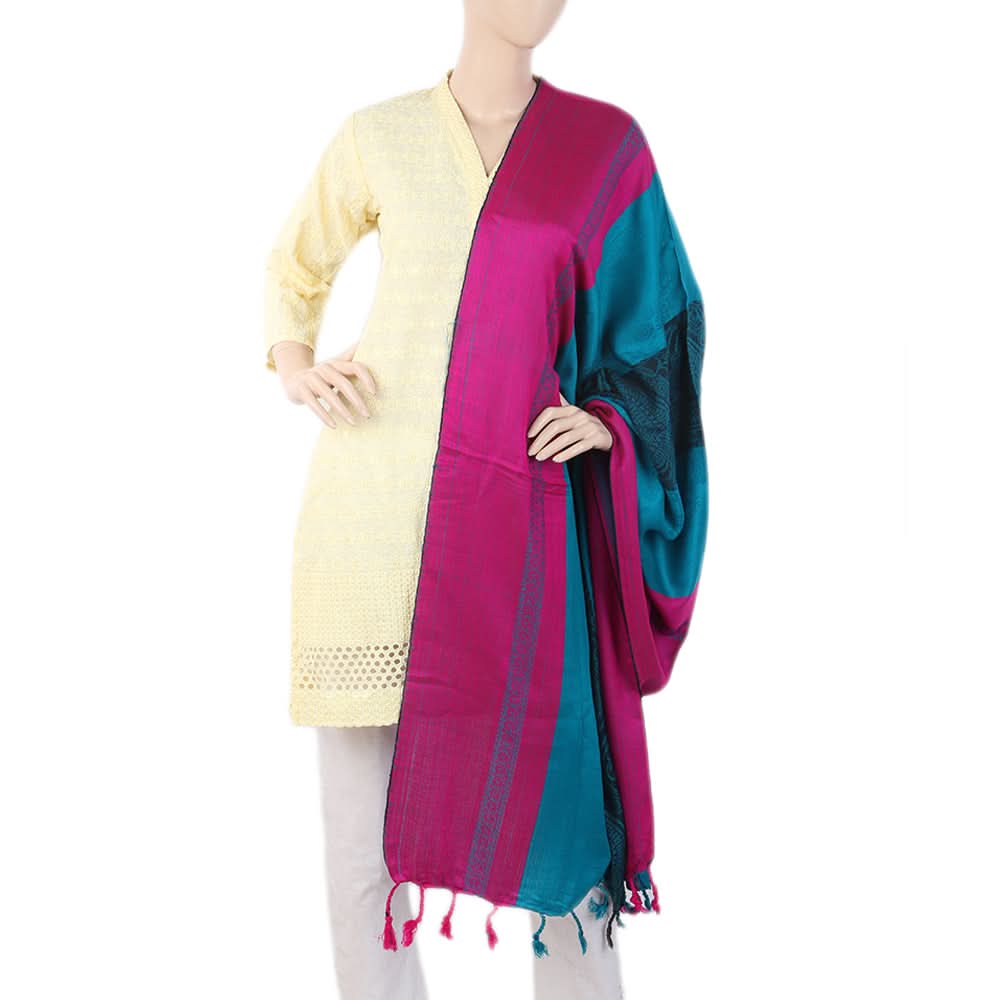 Women's Chandani Shawl - Multi, Women, Shawls And Scarves, Chase Value, Chase Value