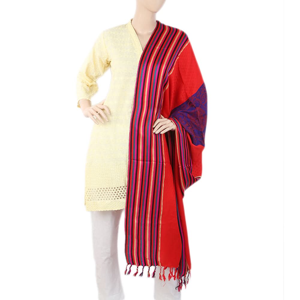 Women's Chandani Shawl - Multi, Women, Shawls And Scarves, Chase Value, Chase Value