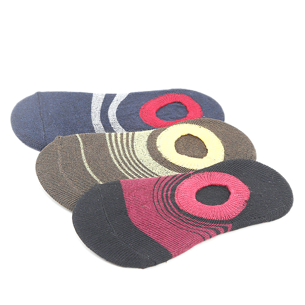 Boys 3Pcs Loafer Socks, Kids, Boys Socks, Chase Value, Chase Value