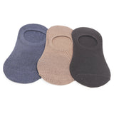 Men's 3Pcs Loafers Socks, Men, Mens Socks, Chase Value, Chase Value