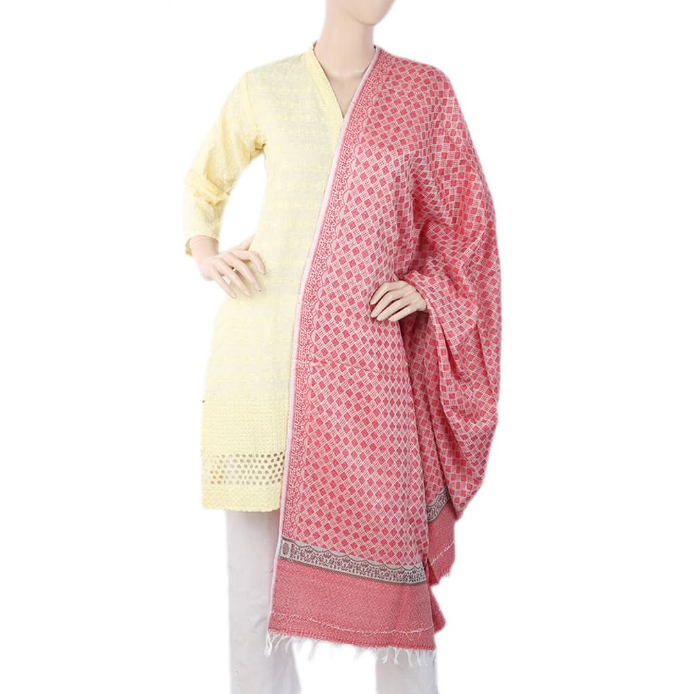 Women's Swift Large Shawl - Red, Women, Shawls And Scarves, Chase Value, Chase Value