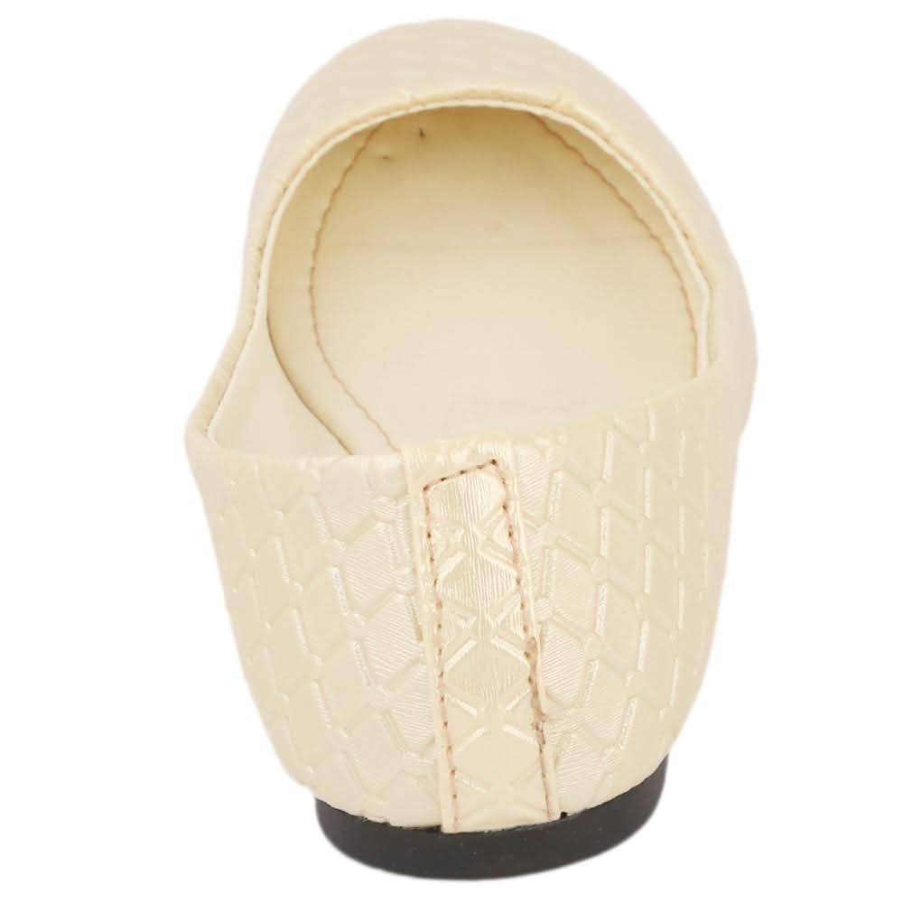 Women's Fancy Pumps - Golden, Women, Pumps, Chase Value, Chase Value
