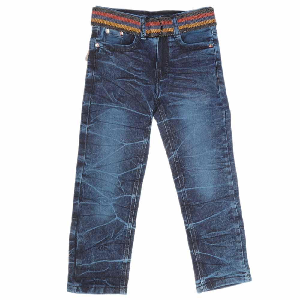 Boys Denim Pant - Blue, Kids, Boys Pants, Chase Value, Chase Value