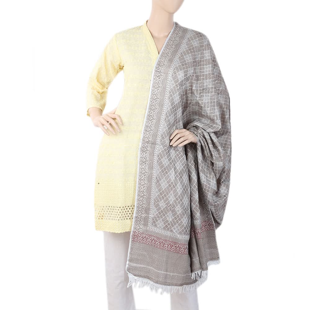 Women's Swift Large Shawl - Beige, Women, Shawls And Scarves, Chase Value, Chase Value