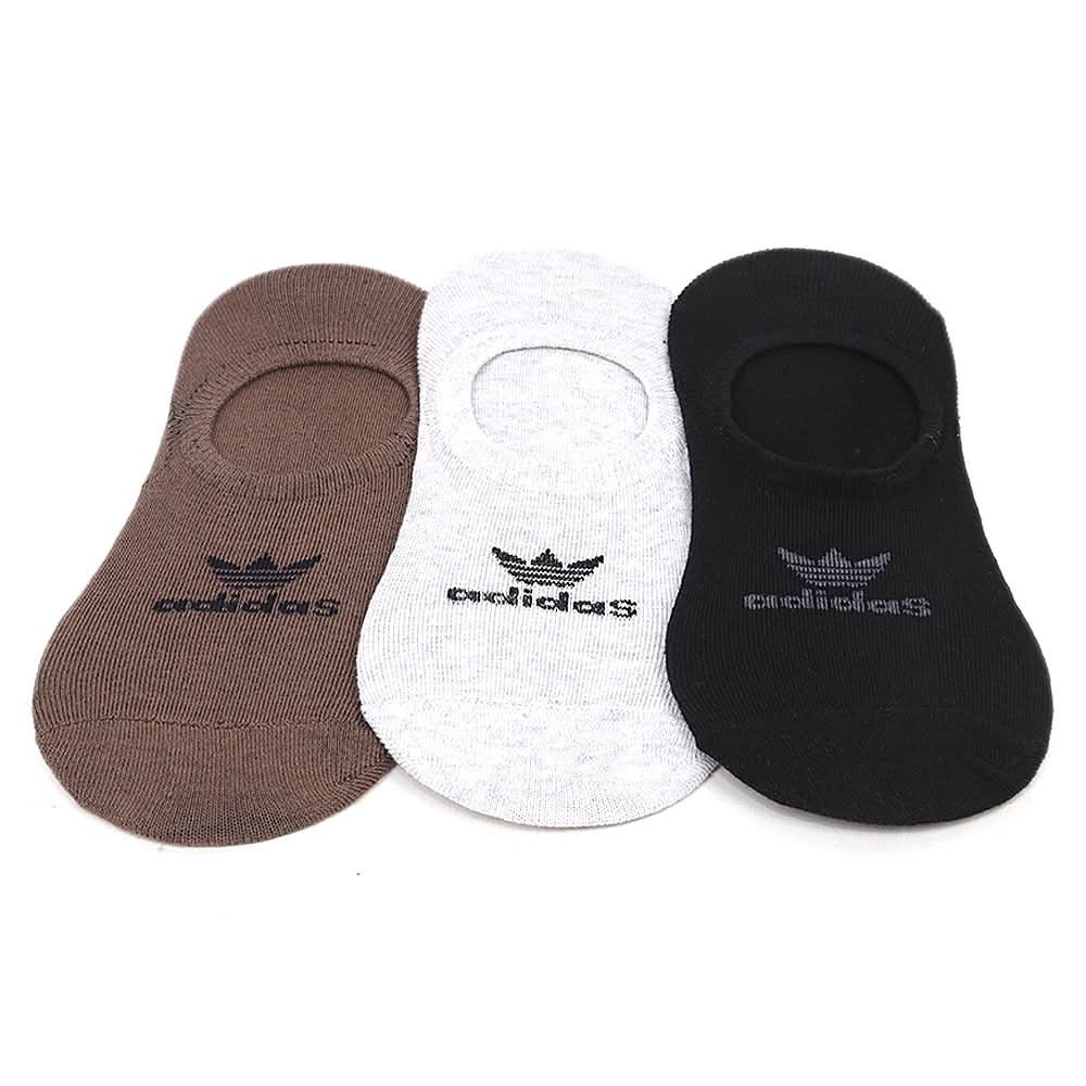 Men's 3Pcs Loafers Socks, Men, Mens Socks, Chase Value, Chase Value