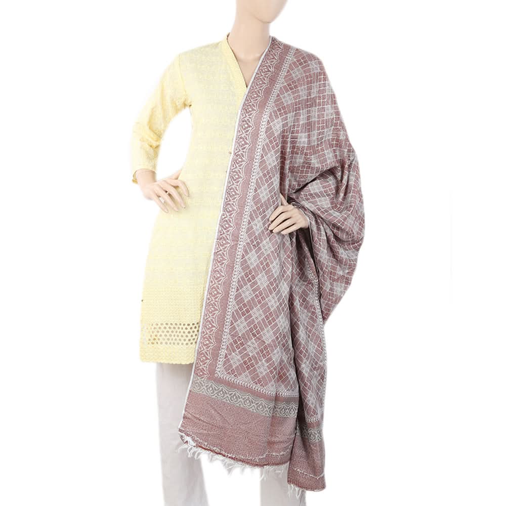 Women's Swift Large Shawl - Brown, Women, Shawls And Scarves, Chase Value, Chase Value