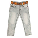 Boys Denim Pant - Grey, Kids, Boys Pants, Chase Value, Chase Value