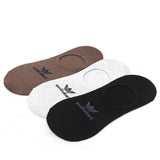 Men's 3Pcs Loafers Socks, Men, Mens Socks, Chase Value, Chase Value