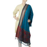 Women's Kastori Peoar Shawl - Green, Women, Shawls And Scarves, Chase Value, Chase Value