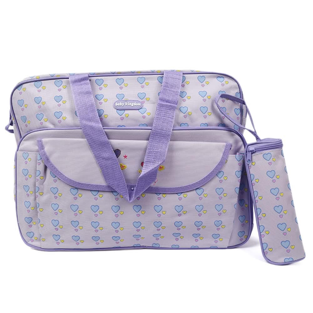 Maternity Bag - Purple, Kids, Maternity & Sleeping Bag, Chase Value, Chase Value
