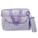 Maternity Bag - Purple, Kids, Maternity & Sleeping Bag, Chase Value, Chase Value