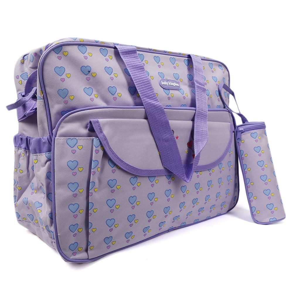 Maternity Bag - Purple, Kids, Maternity & Sleeping Bag, Chase Value, Chase Value