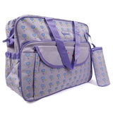 Maternity Bag - Purple, Kids, Maternity & Sleeping Bag, Chase Value, Chase Value