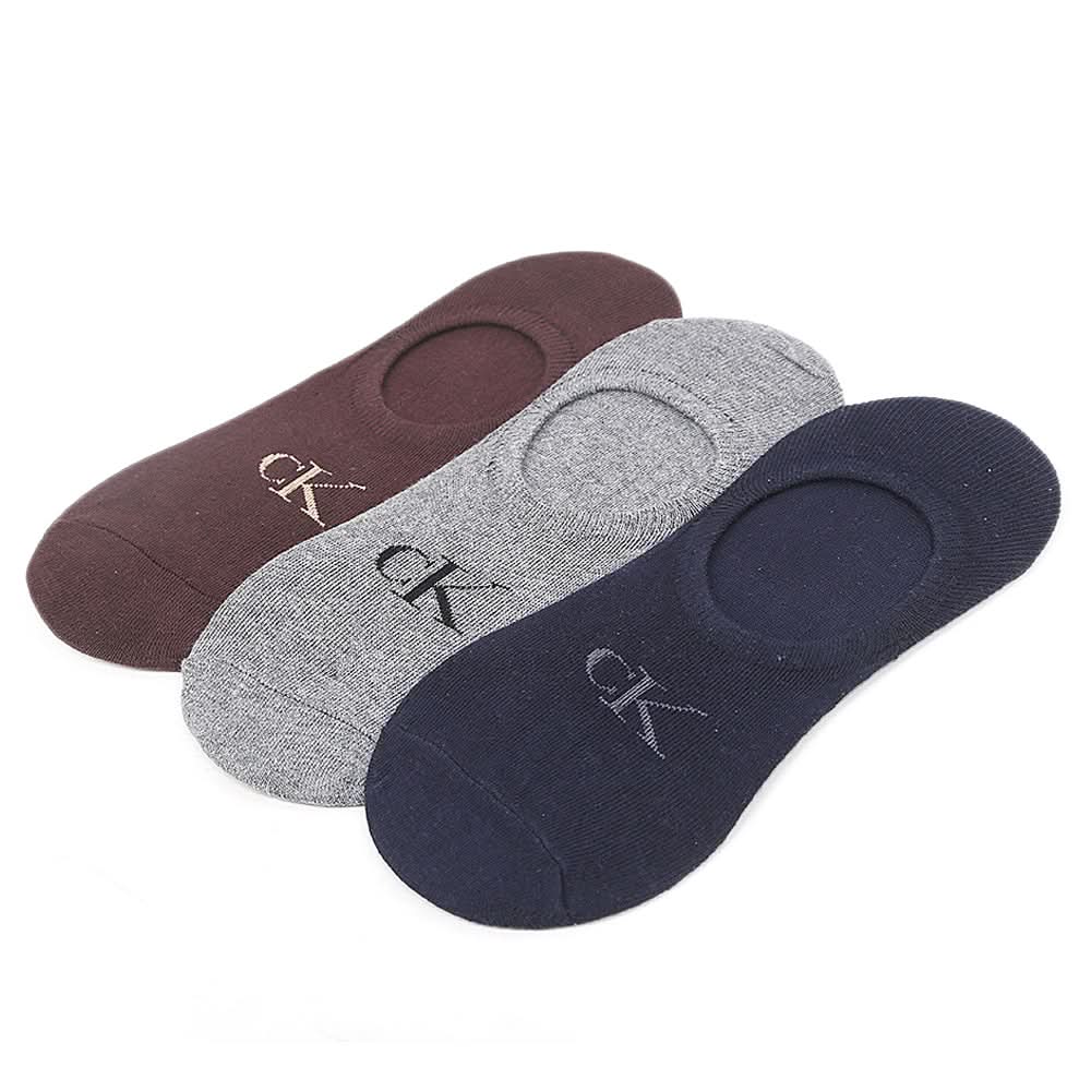 Men's 3Pcs Loafers Socks, Men, Mens Socks, Chase Value, Chase Value