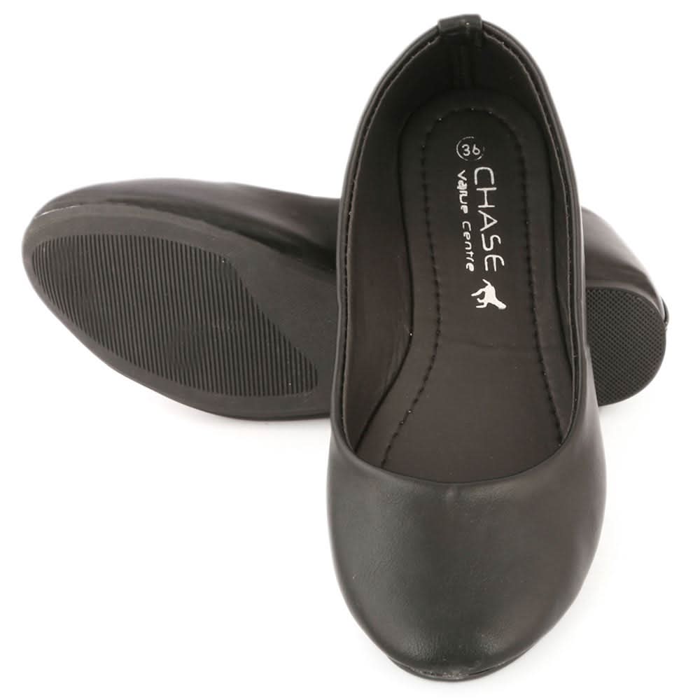 Women's Fancy Pumps - Black, Women, Pumps, Chase Value, Chase Value