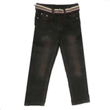 Boys Denim Pant - Black, Kids, Boys Pants, Chase Value, Chase Value