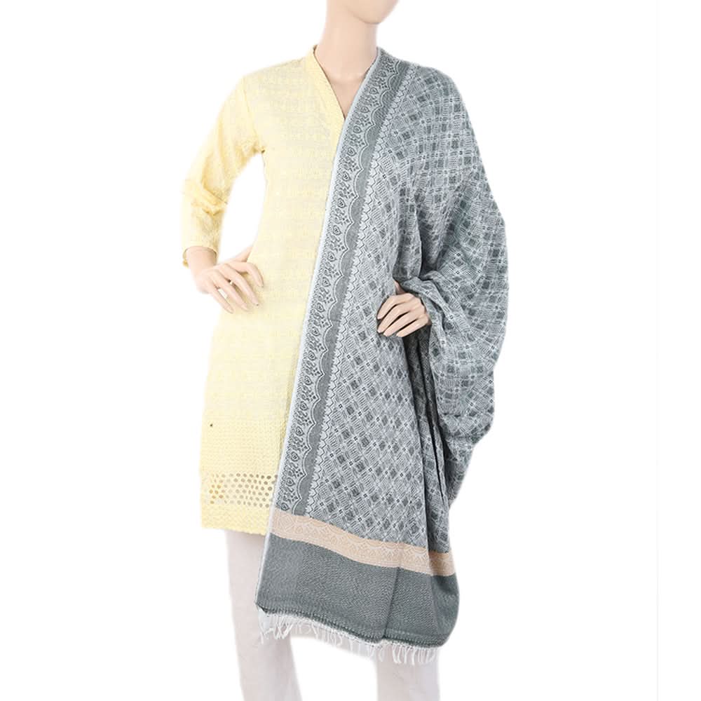 Women's Swift Large Shawl - Green, Women, Shawls And Scarves, Chase Value, Chase Value