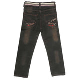 Boys Denim Pant - Black, Kids, Boys Pants, Chase Value, Chase Value