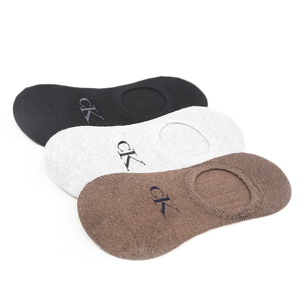 Men's 3Pcs Loafers Socks, Men, Mens Socks, Chase Value, Chase Value