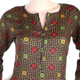 Women's Plain Kurti - Multi, Women, Ready Kurtis, Chase Value, Chase Value