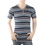 Men's Half Sleeves T-Shirt - Multi, Men, T-Shirts And Polos, Chase Value, Chase Value