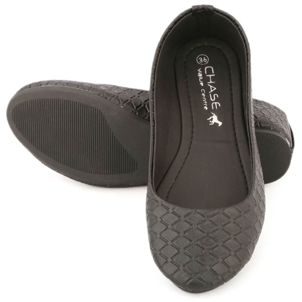 Women's Fancy Pumps - Black, Women, Pumps, Chase Value, Chase Value