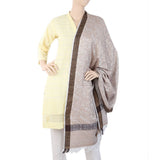 Women's Swift Small Shawl - Beige, Women, Shawls And Scarves, Chase Value, Chase Value