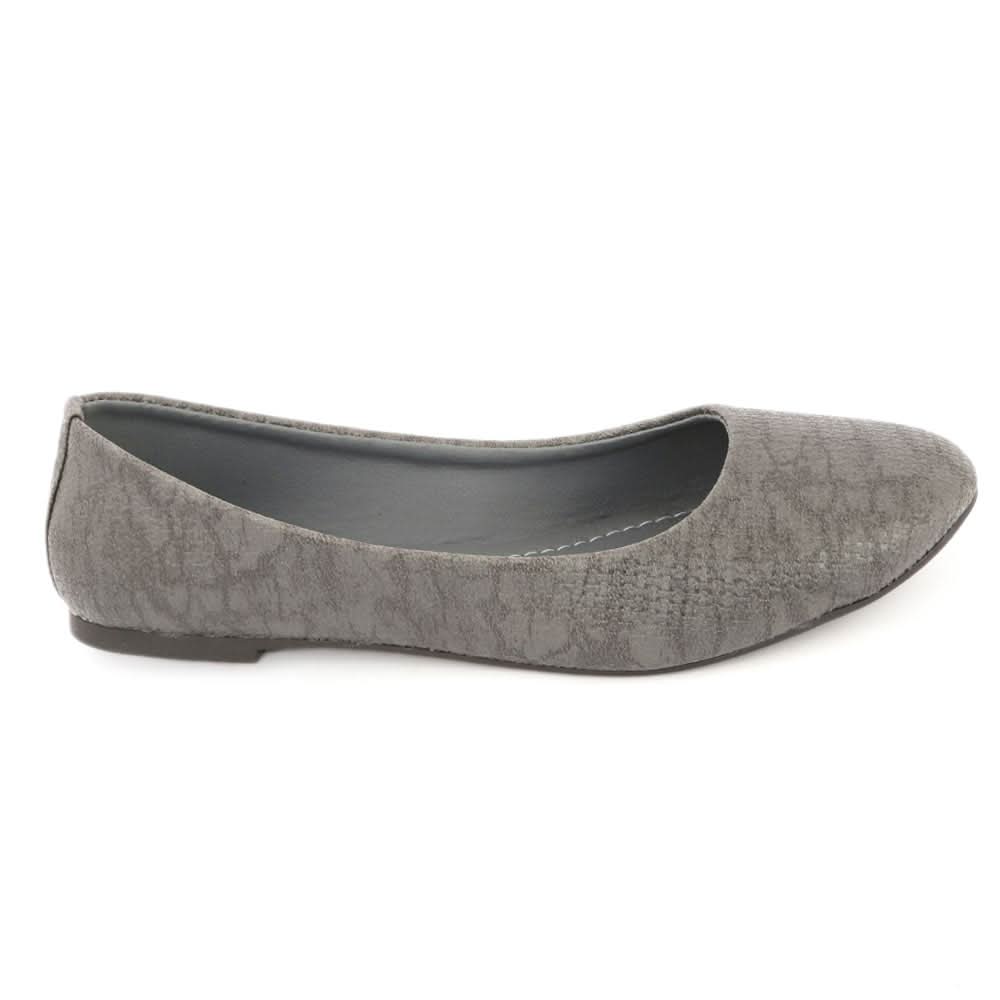 Women's Fancy Pumps - Grey, Women, Pumps, Chase Value, Chase Value