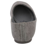 Women's Fancy Pumps - Grey, Women, Pumps, Chase Value, Chase Value