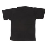 Boys Half Sleeves T-Shirt  14-24 - Black, Kids, Boys T-Shirts, Chase Value, Chase Value