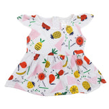 Newborn Girls Frock - Pink, Kids, Newborn Girls Frocks, Chase Value, Chase Value