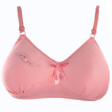 Women's Foam Bra - Light Pink, Undergarments, Chase Value, Chase Value