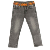 Boys Denim Pant - Dark Grey, Kids, Boys Pants, Chase Value, Chase Value