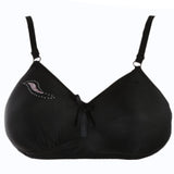 Women's Foam Bra - Black, Undergarments, Chase Value, Chase Value