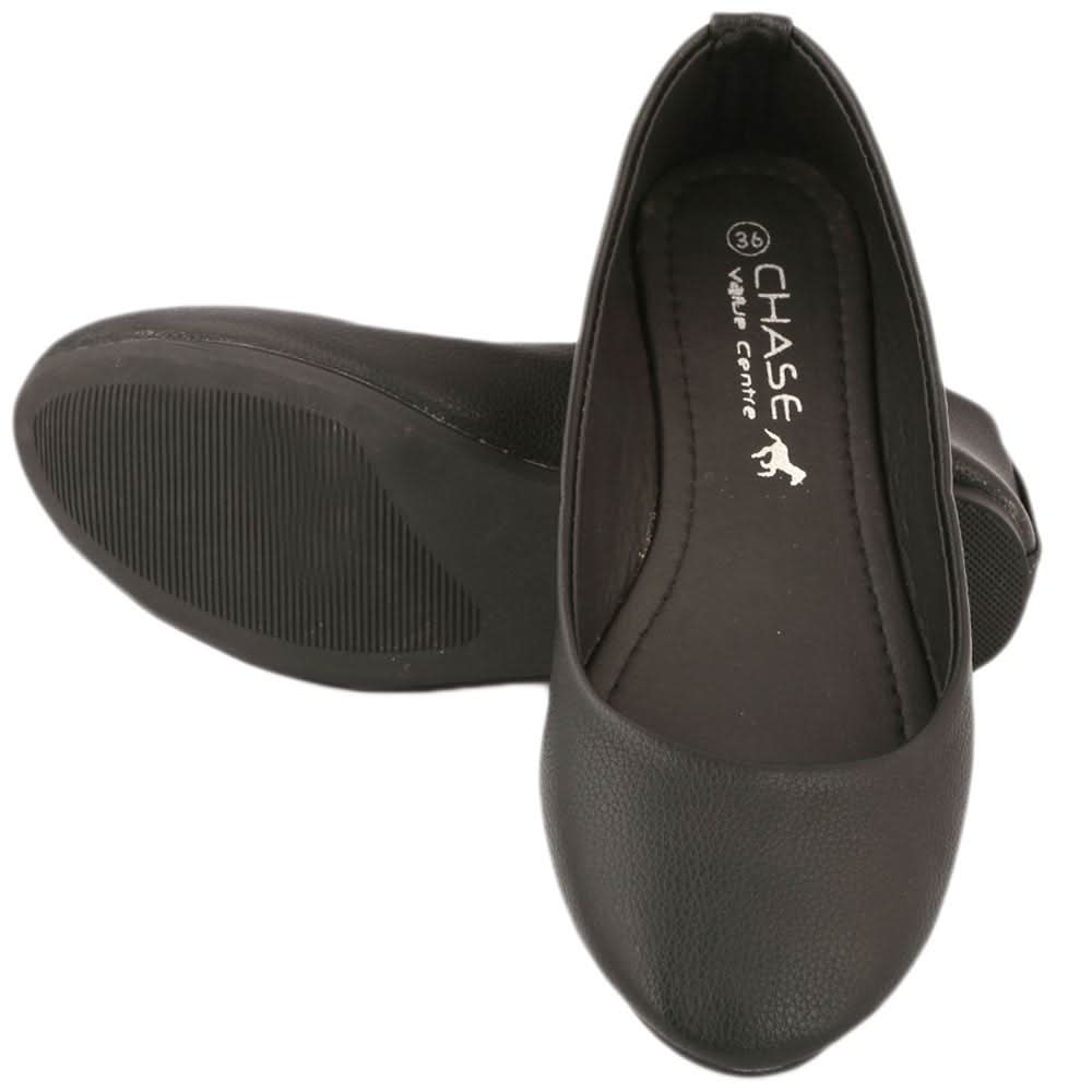 Women's Fancy Pumps - Black, Women, Pumps, Chase Value, Chase Value
