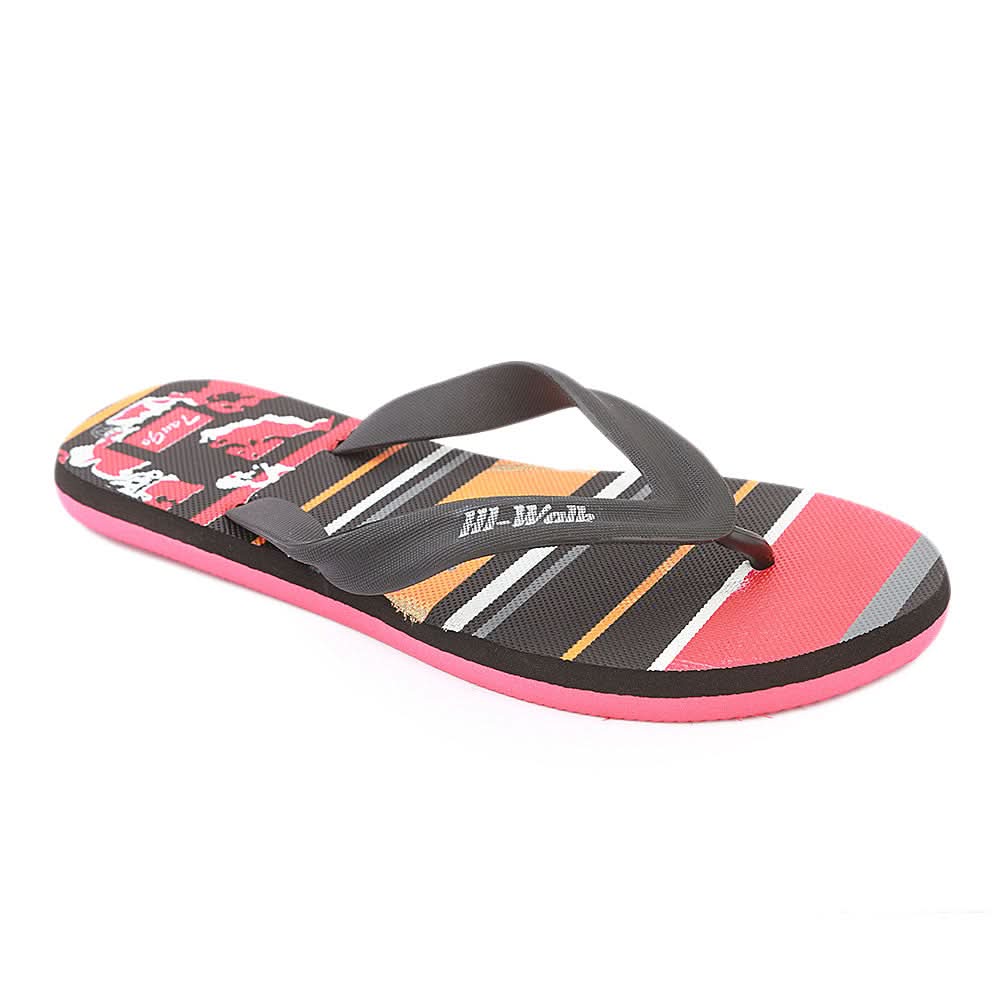 Men's Slippers  - Black, Men, Slippers, Chase Value, Chase Value