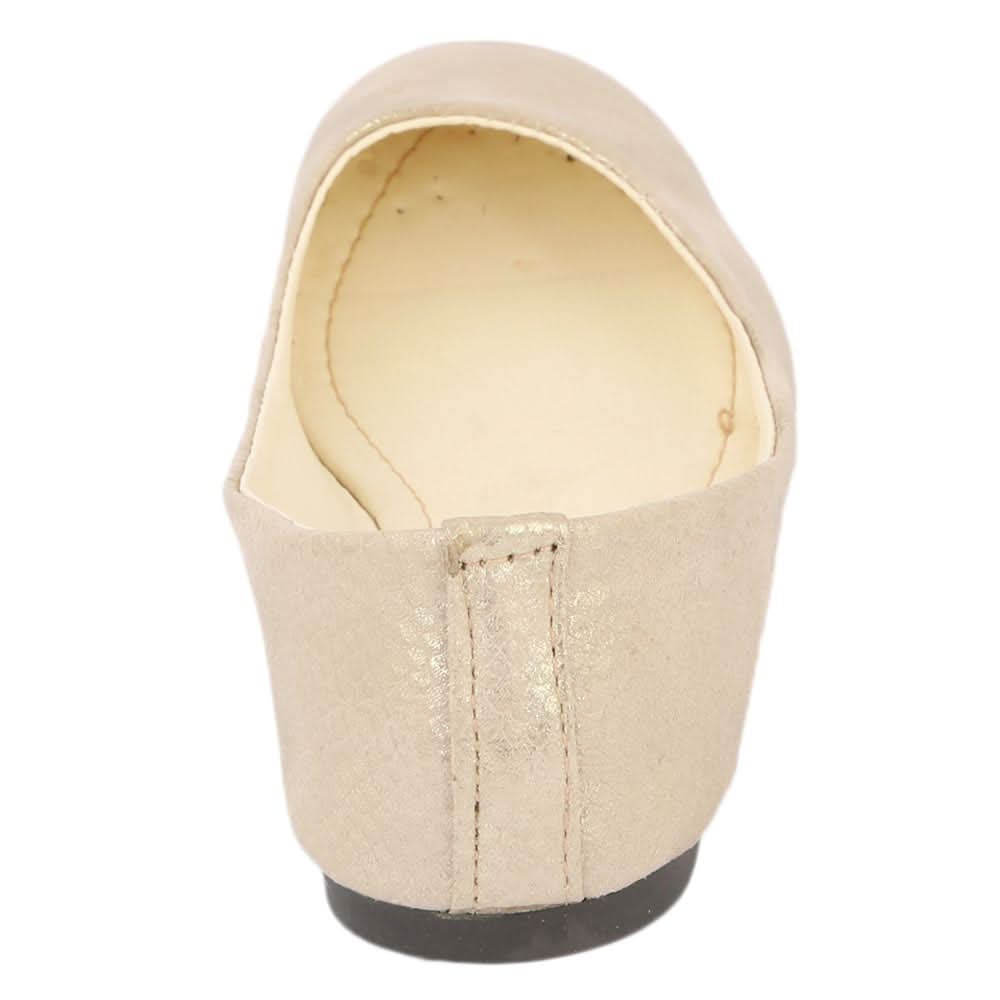 Women's Fancy Pumps - Golden, Women, Pumps, Chase Value, Chase Value