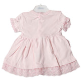 Newborn Girls Frock - Light Pink, Newborn Girls Frocks, Chase Value, Chase Value