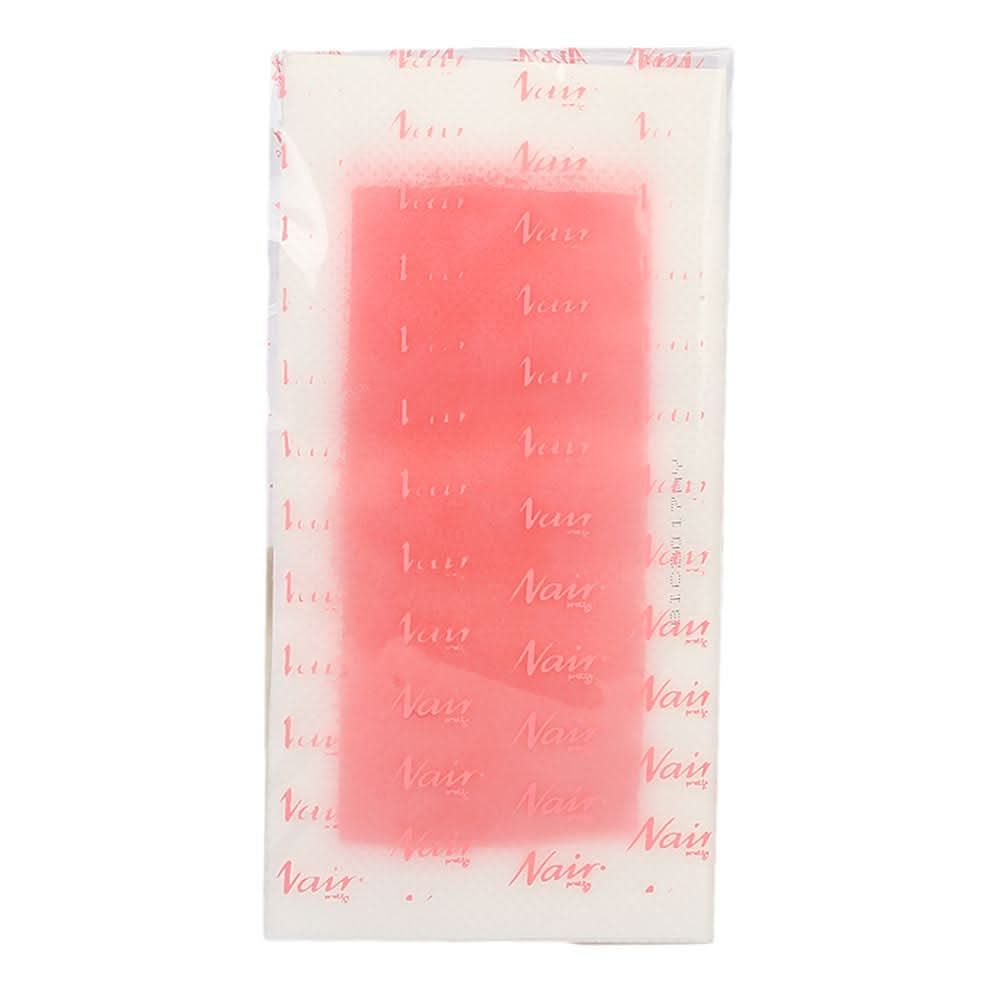 Nair Mini Wax Strips - Cherry, Beauty & Personal Care, Hair Removal, Chase Value, Chase Value