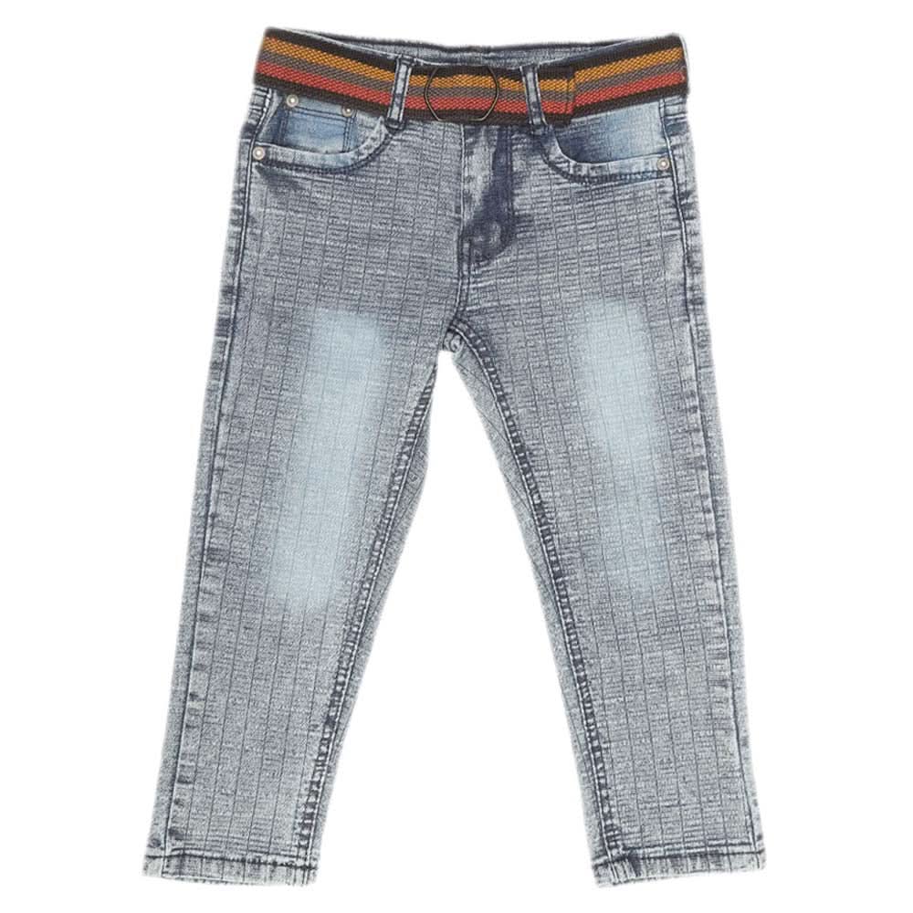 Boys Denim Pant - Blue, Kids, Boys Pants, Chase Value, Chase Value