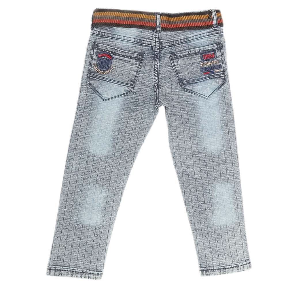 Boys Denim Pant - Blue, Kids, Boys Pants, Chase Value, Chase Value