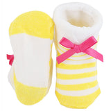 Newborn Booties - Yellow, Kids, NB Shoes And Socks, Chase Value, Chase Value